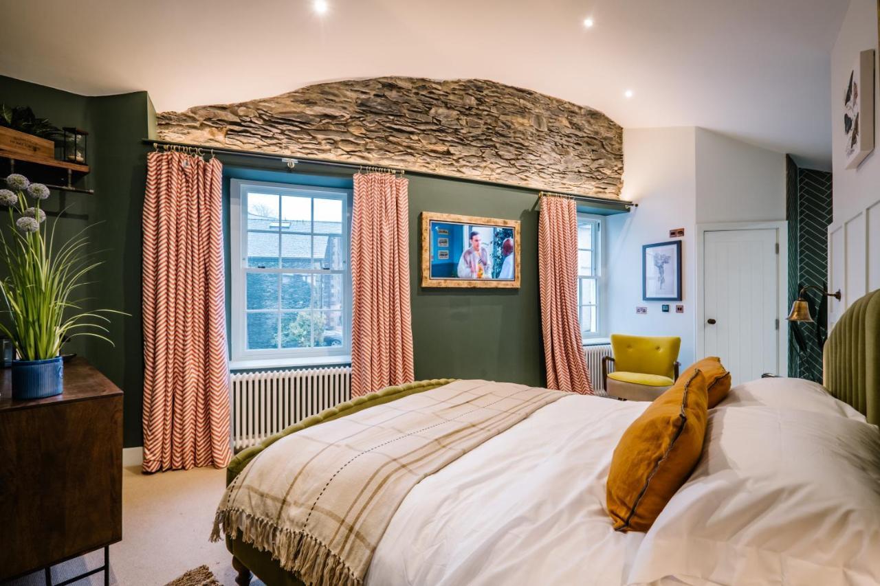 The White House Bowness-on-Windermere