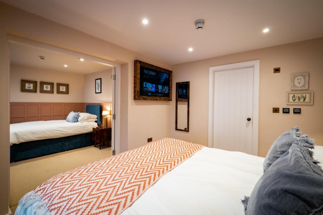 The White House Bowness-on-Windermere